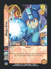 Mega Arm FOIL